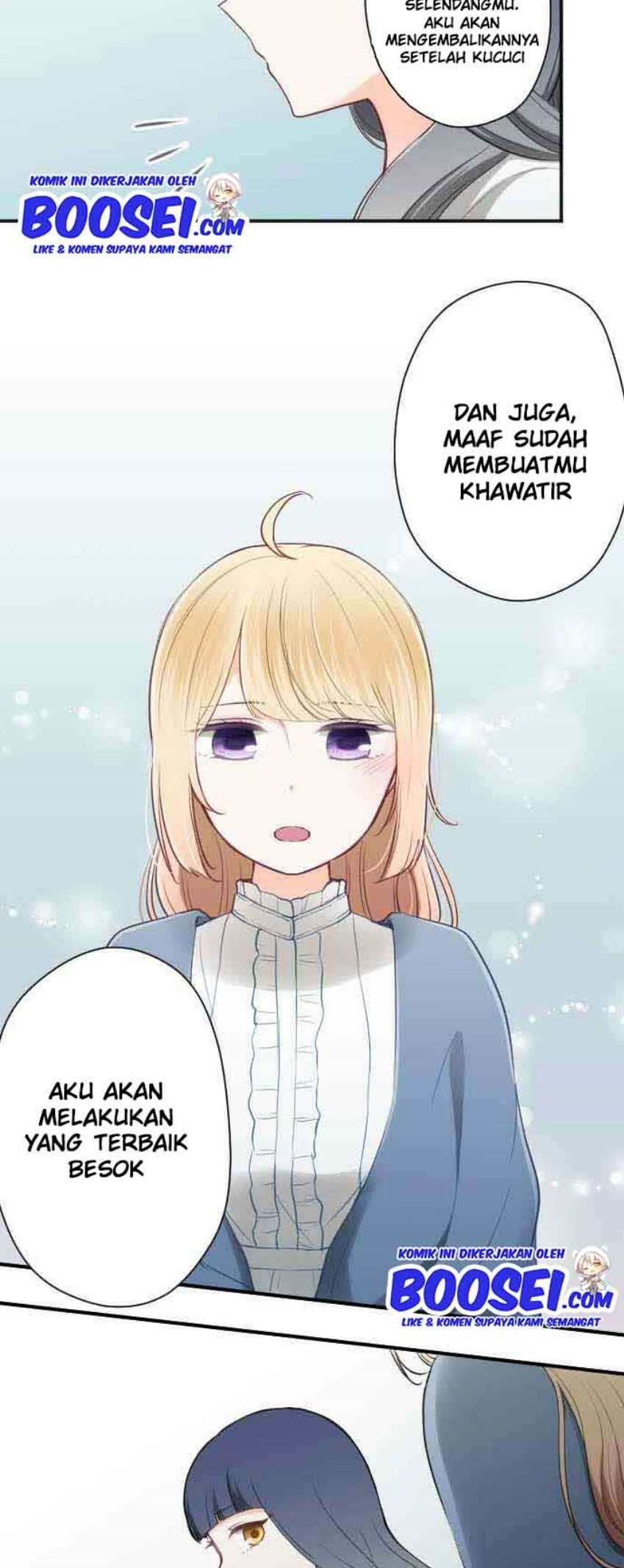 Ouji-sama Nante Iranai Chapter 81 Gambar 24