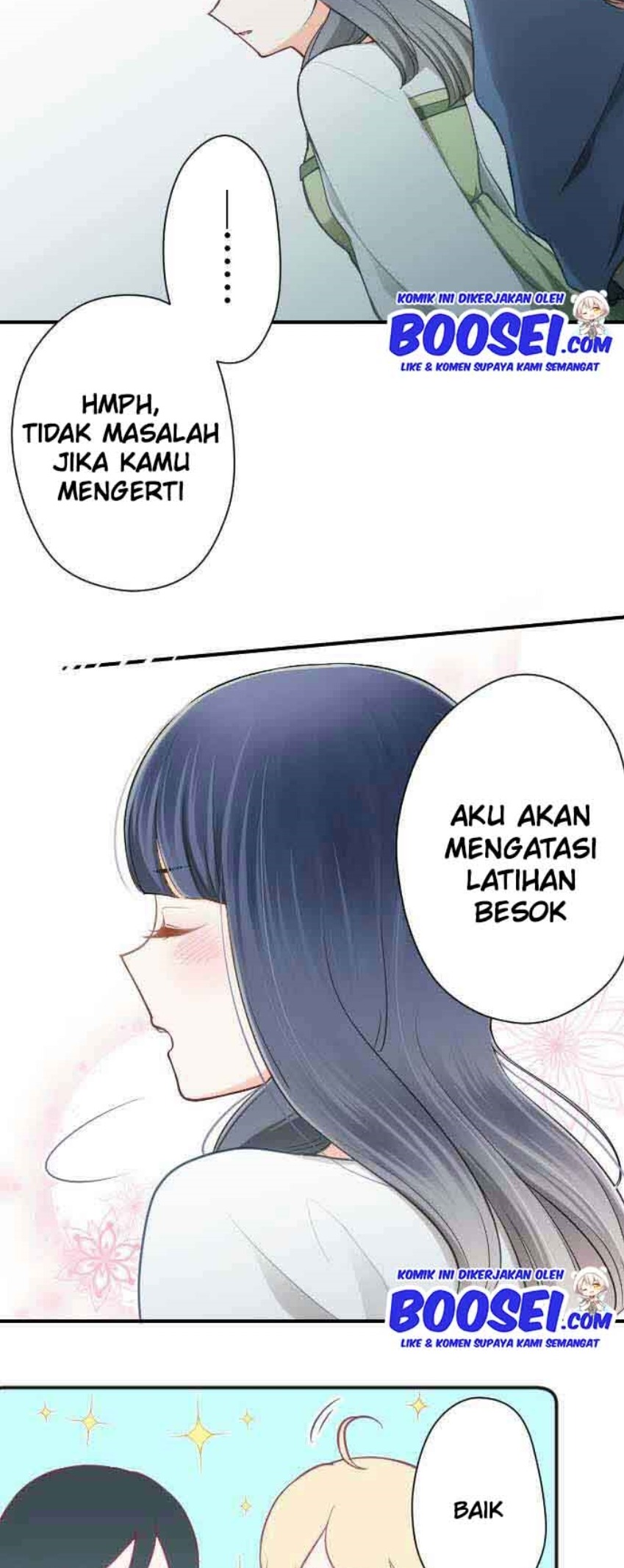 Ouji-sama Nante Iranai Chapter 81 Gambar 25