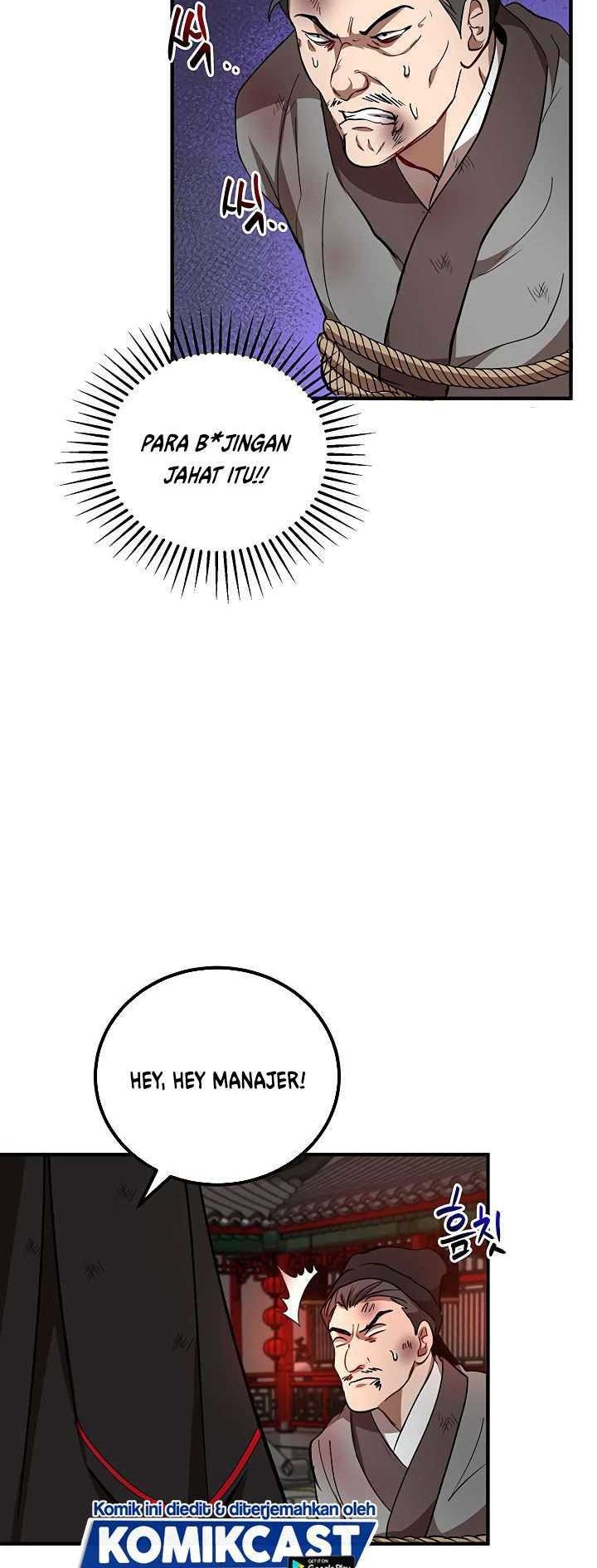 Mudang Association Chapter 34 Gambar 7