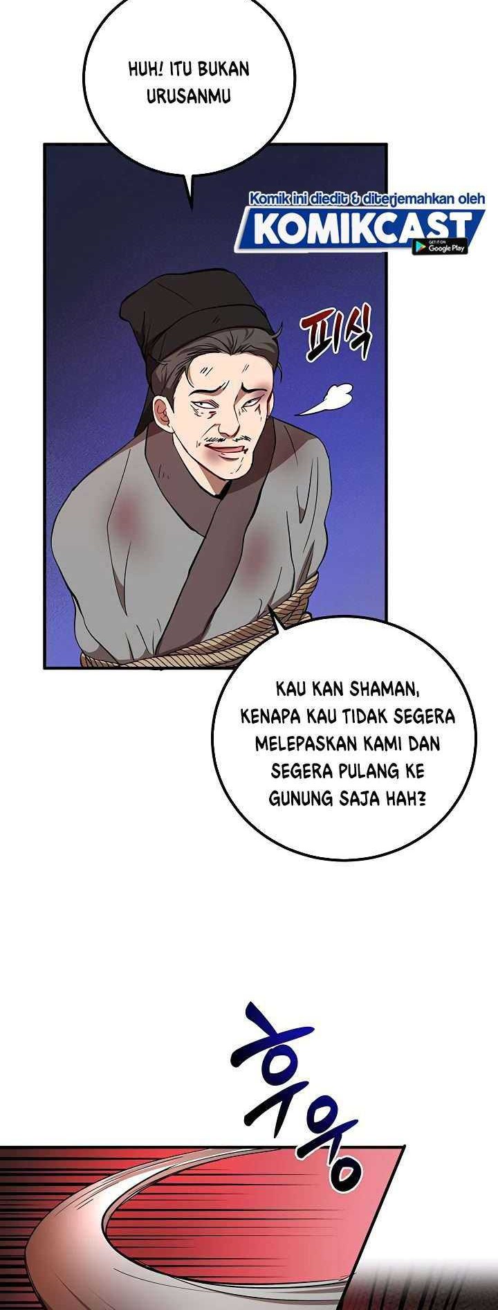 Mudang Association Chapter 34 Gambar 9