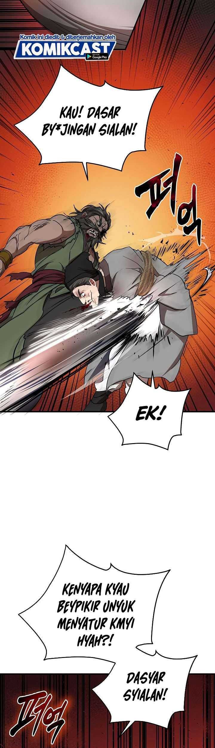 Mudang Association Chapter 34 Gambar 10