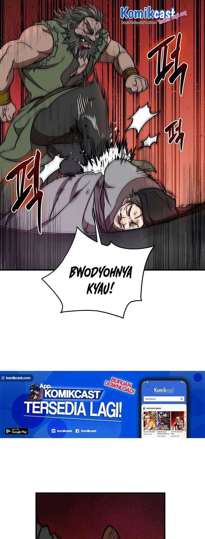 Mudang Association Chapter 34 Gambar 11