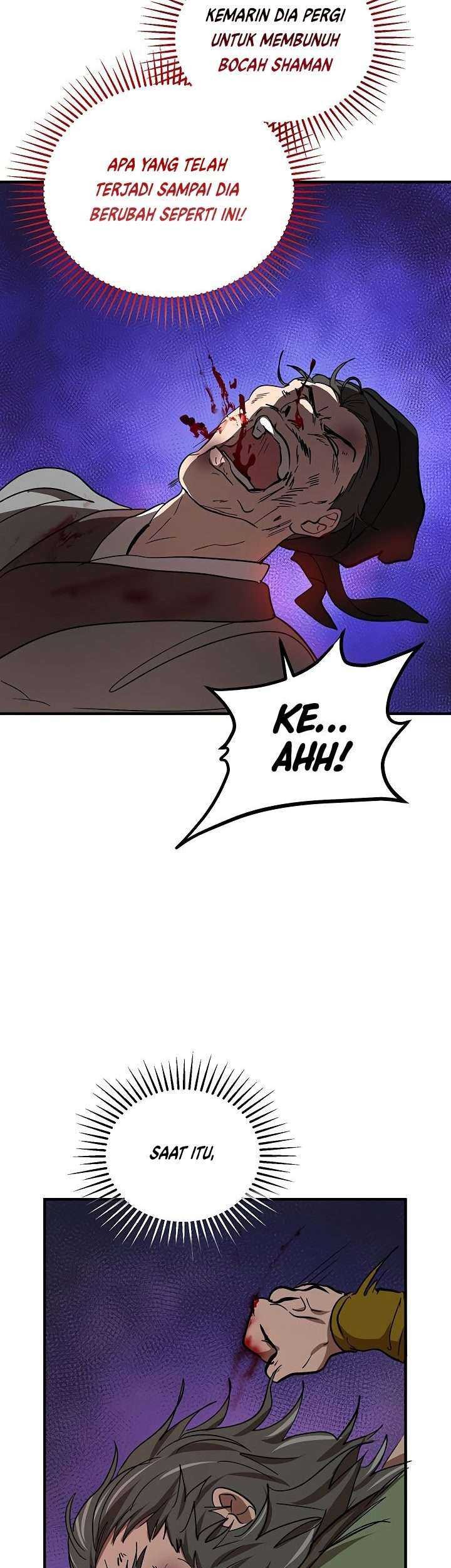 Mudang Association Chapter 34 Gambar 14