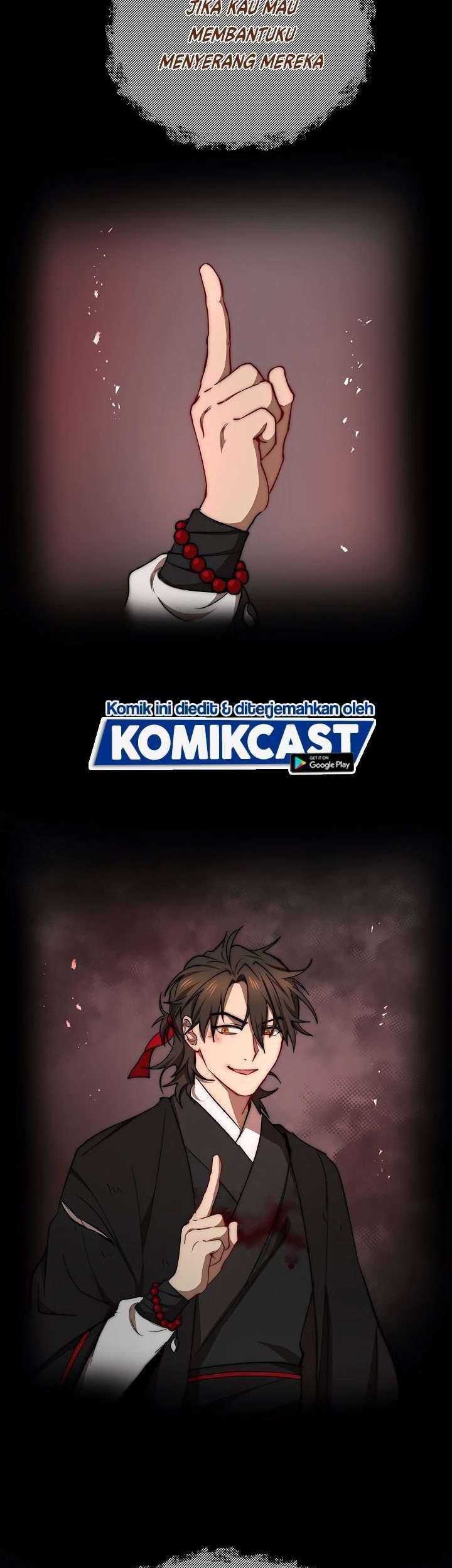 Mudang Association Chapter 34 Gambar 16