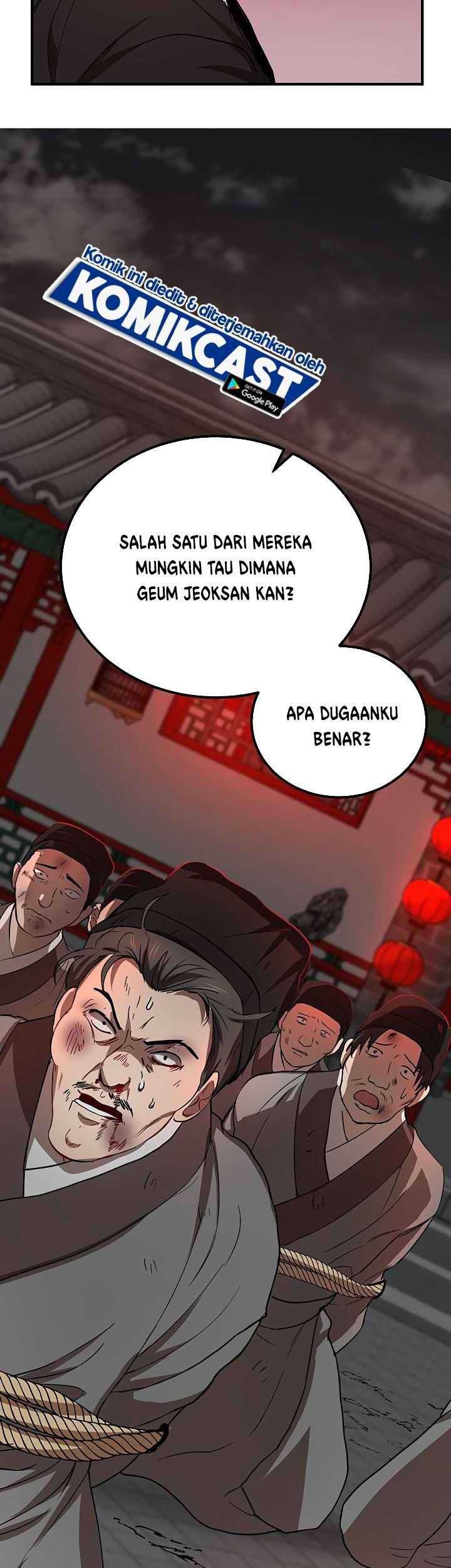 Mudang Association Chapter 34 Gambar 24