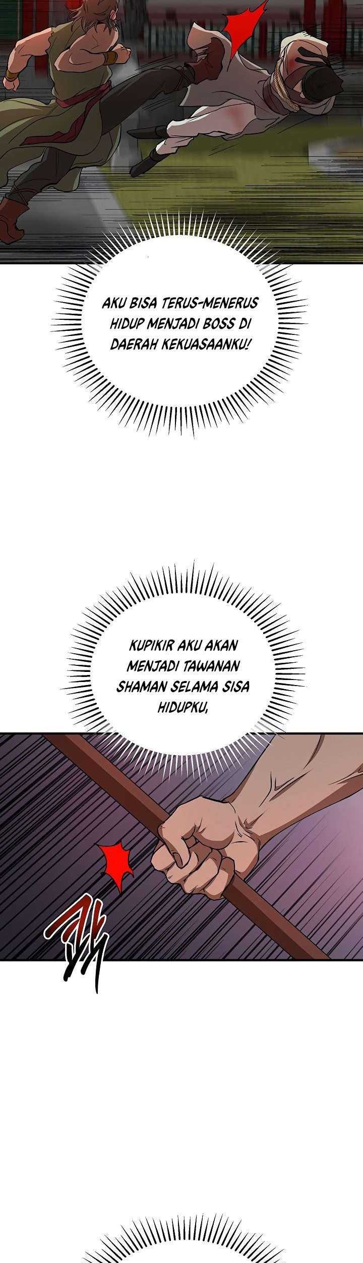 Mudang Association Chapter 34 Gambar 18