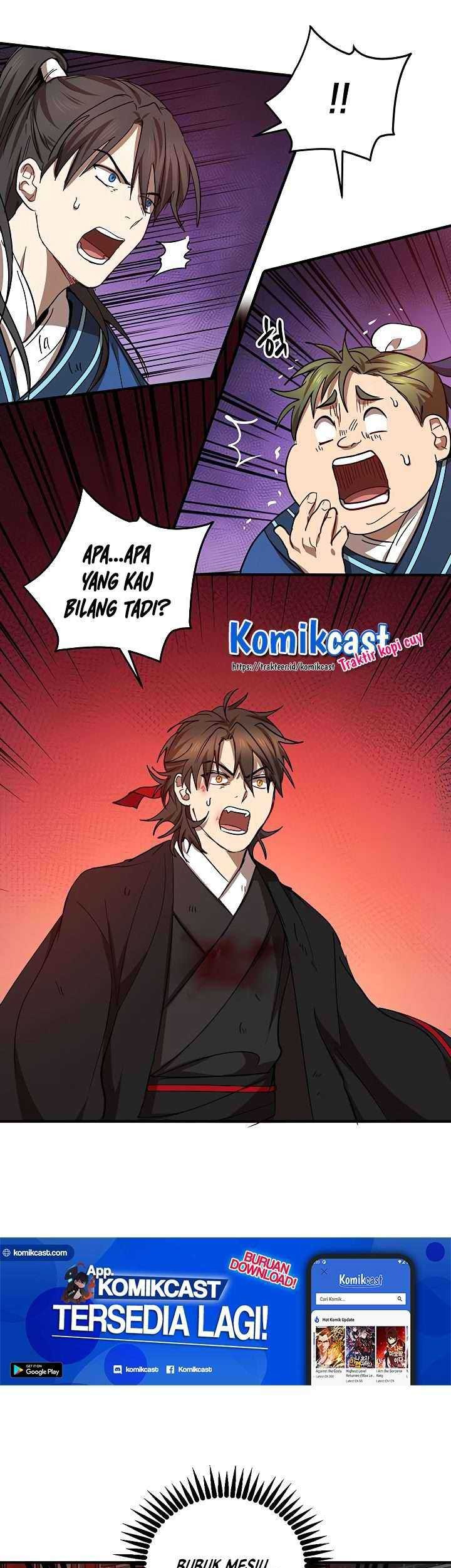 Mudang Association Chapter 34 Gambar 32