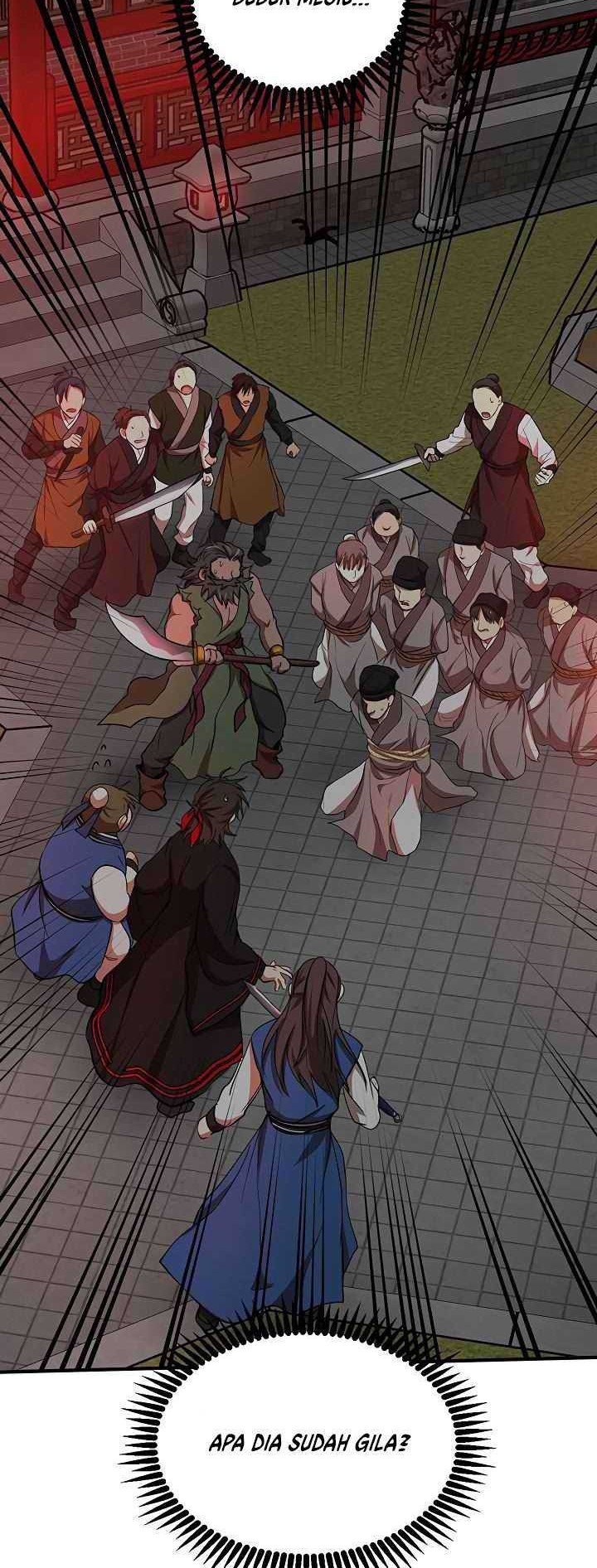 Mudang Association Chapter 34 Gambar 33