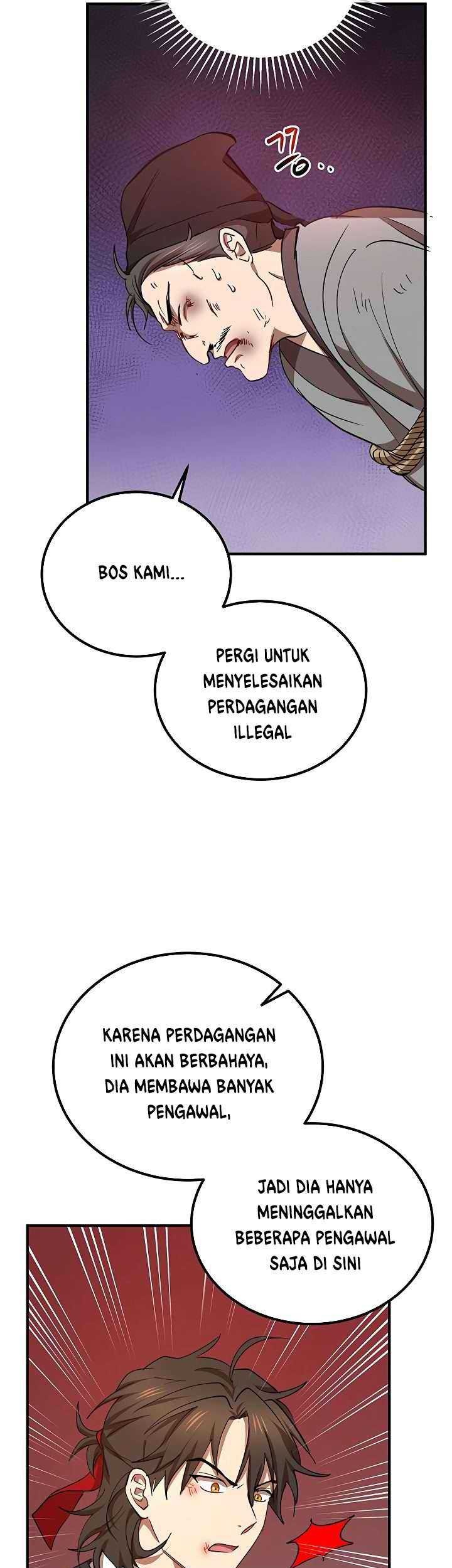 Mudang Association Chapter 34 Gambar 26