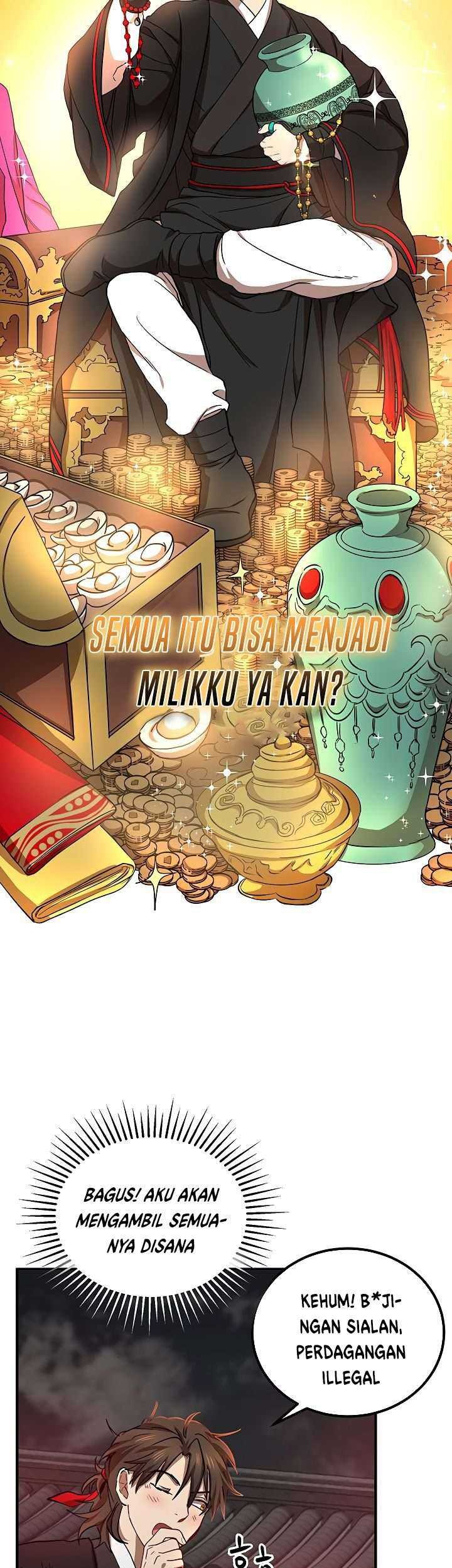Mudang Association Chapter 34 Gambar 28