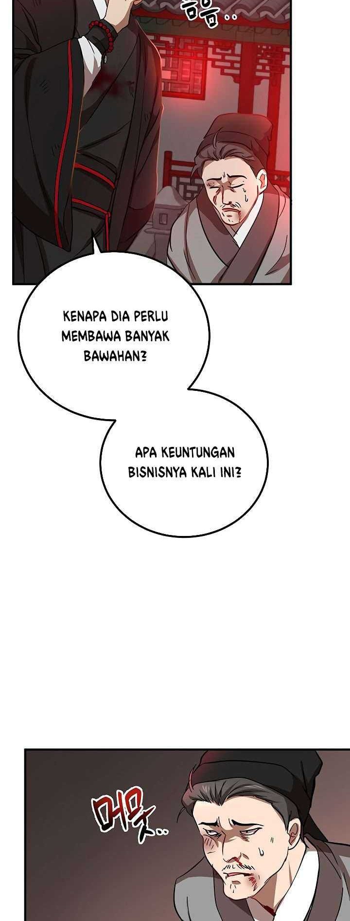 Mudang Association Chapter 34 Gambar 29