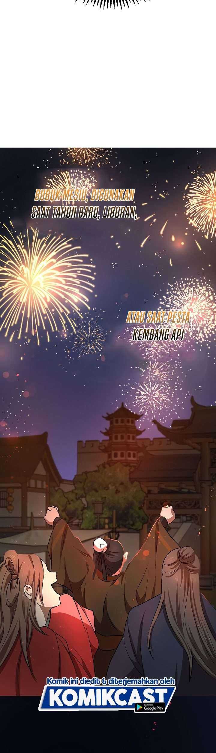 Mudang Association Chapter 34 Gambar 34