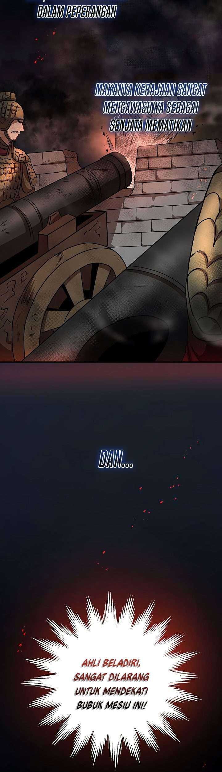 Mudang Association Chapter 34 Gambar 36