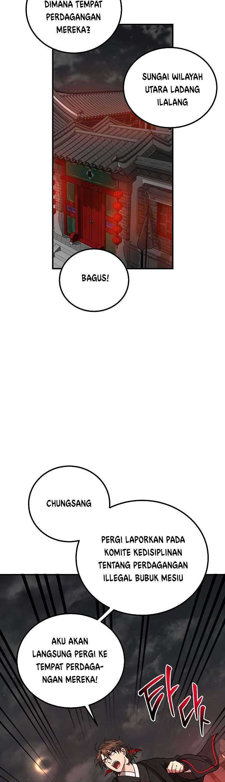 Mudang Association Chapter 34 Gambar 44