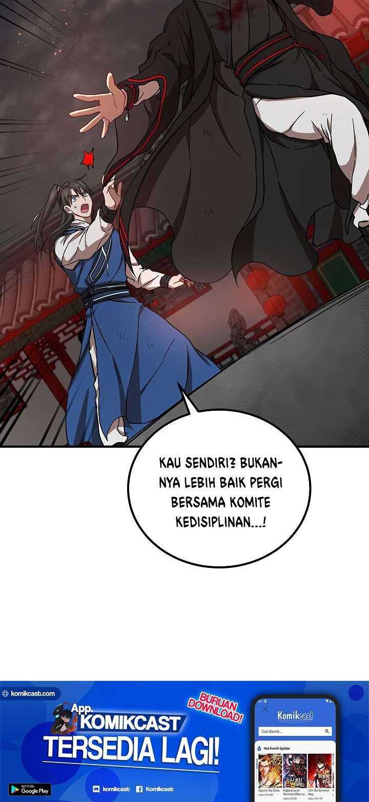 Mudang Association Chapter 34 Gambar 45