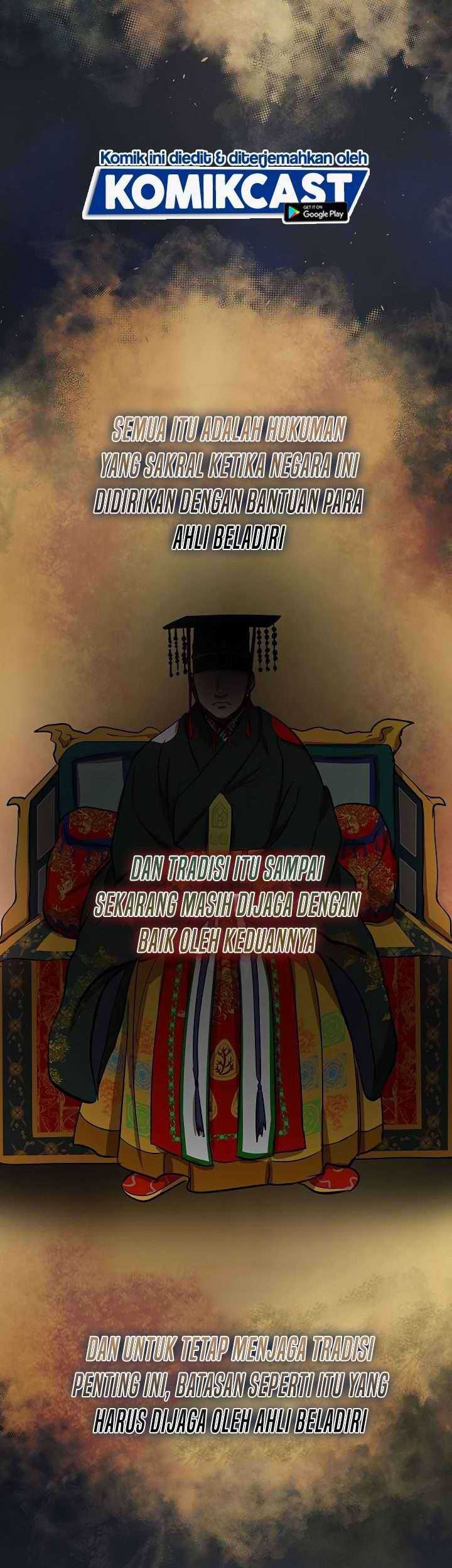 Mudang Association Chapter 34 Gambar 38