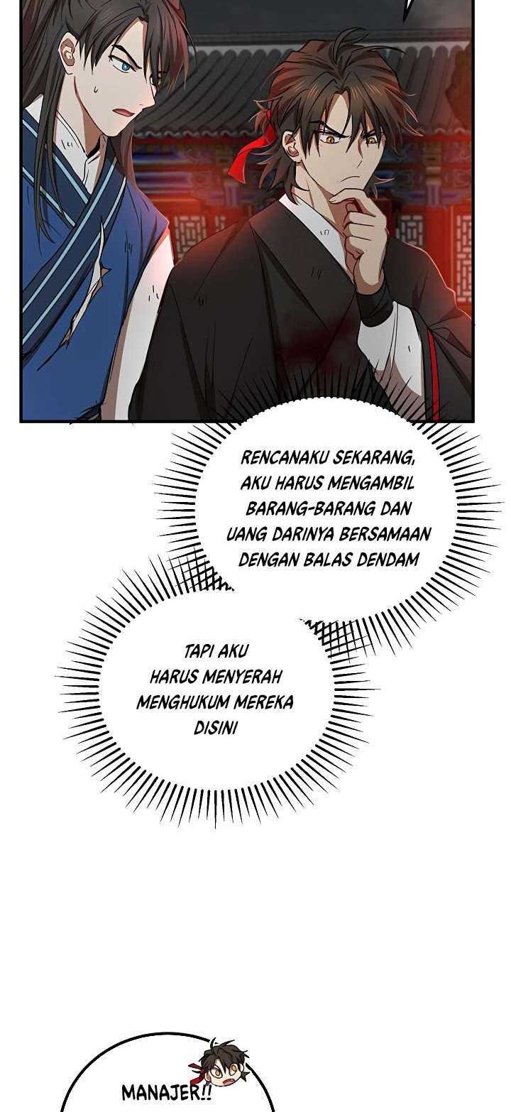 Mudang Association Chapter 34 Gambar 43