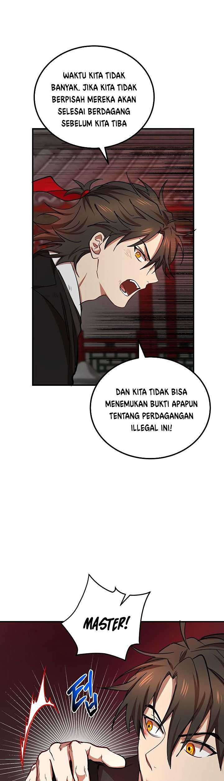 Mudang Association Chapter 34 Gambar 46