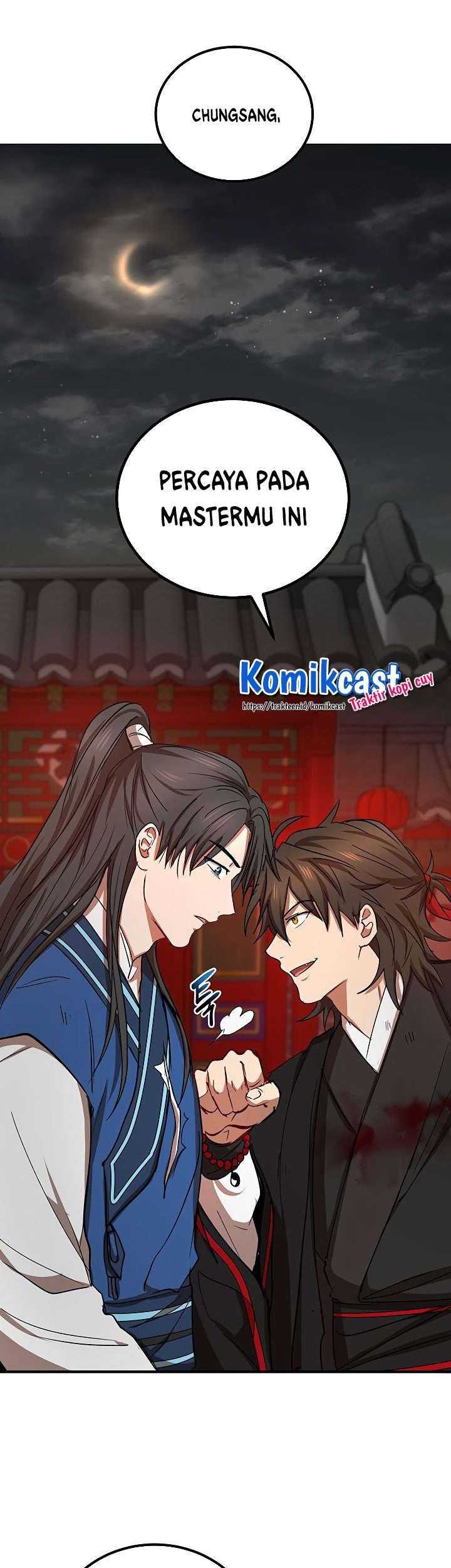 Mudang Association Chapter 34 Gambar 50