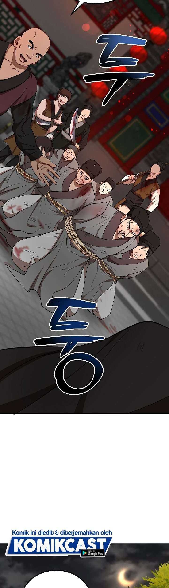 Mudang Association Chapter 34 Gambar 4