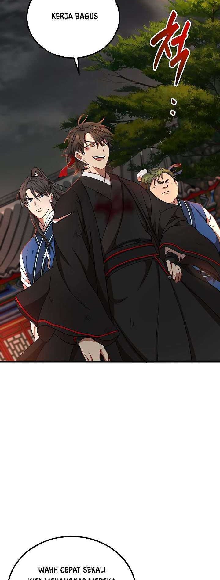 Mudang Association Chapter 34 Gambar 5