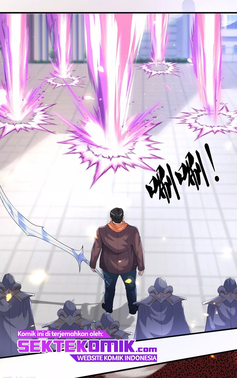 Wan Gu Shen Wang Chapter 239 Gambar 4