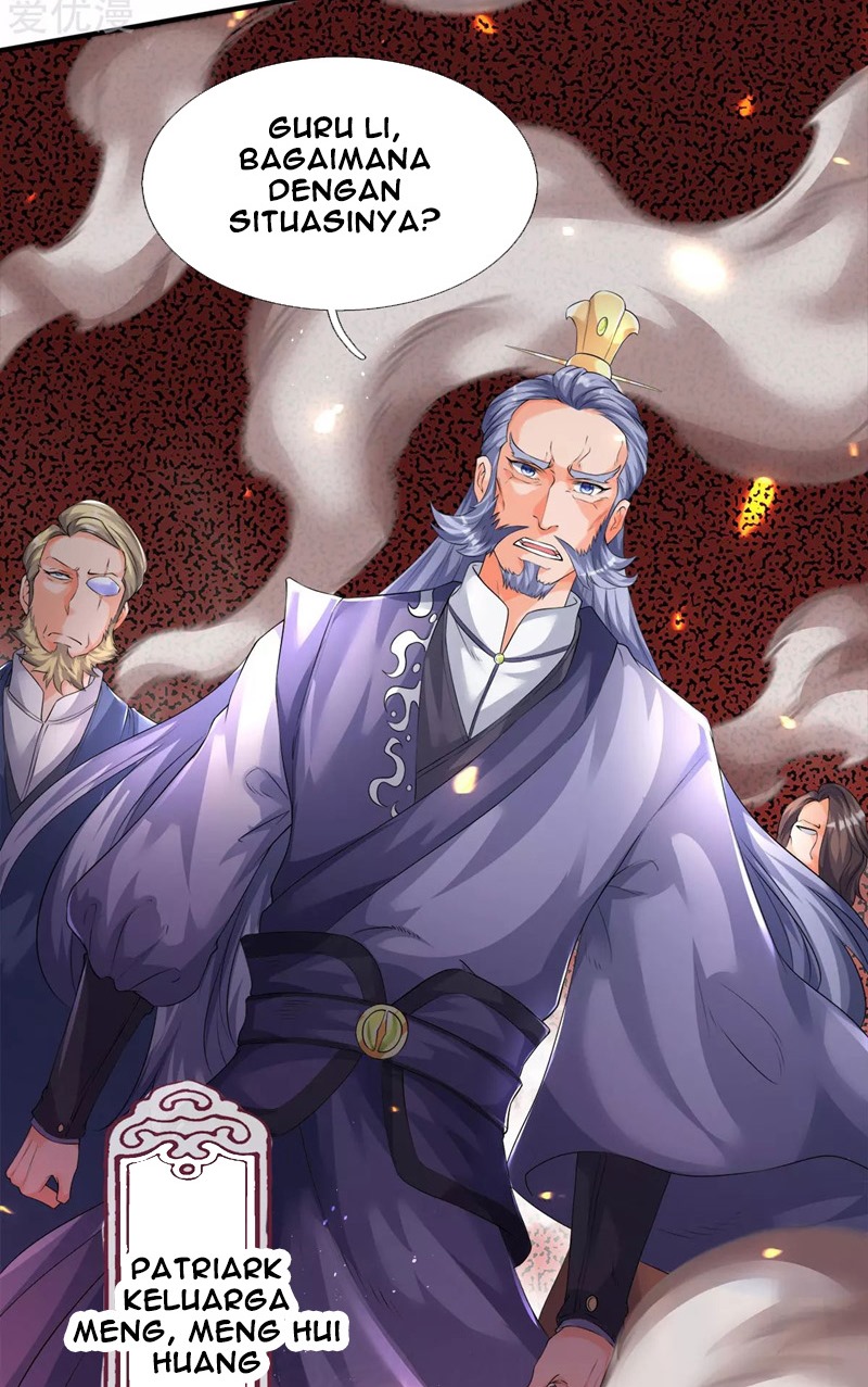 Wan Gu Shen Wang Chapter 239 Gambar 5