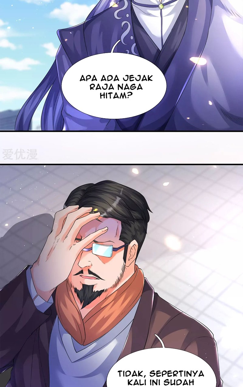 Wan Gu Shen Wang Chapter 239 Gambar 9