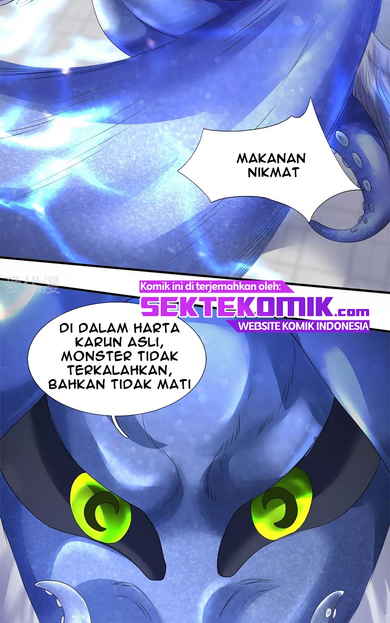 Wan Gu Shen Wang Chapter 239 Gambar 26