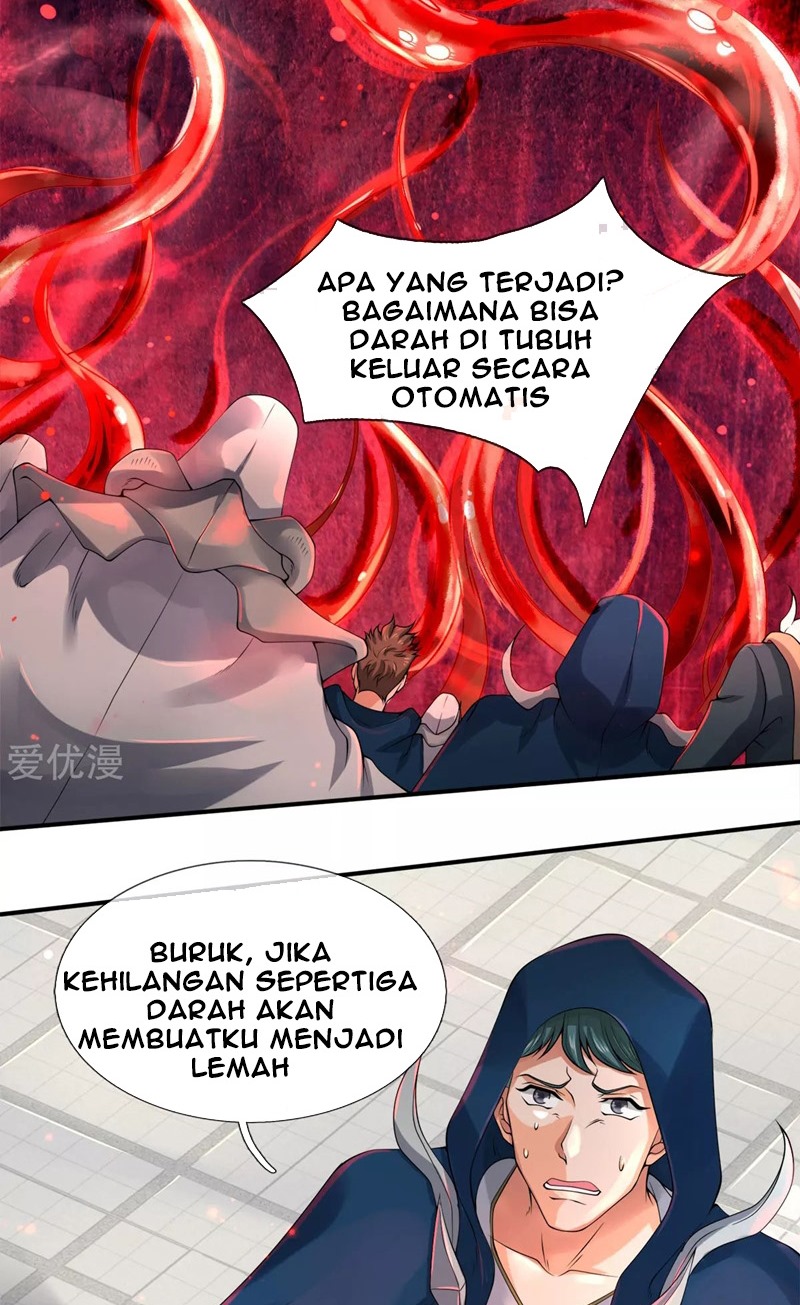 Wan Gu Shen Wang Chapter 238 Gambar 8