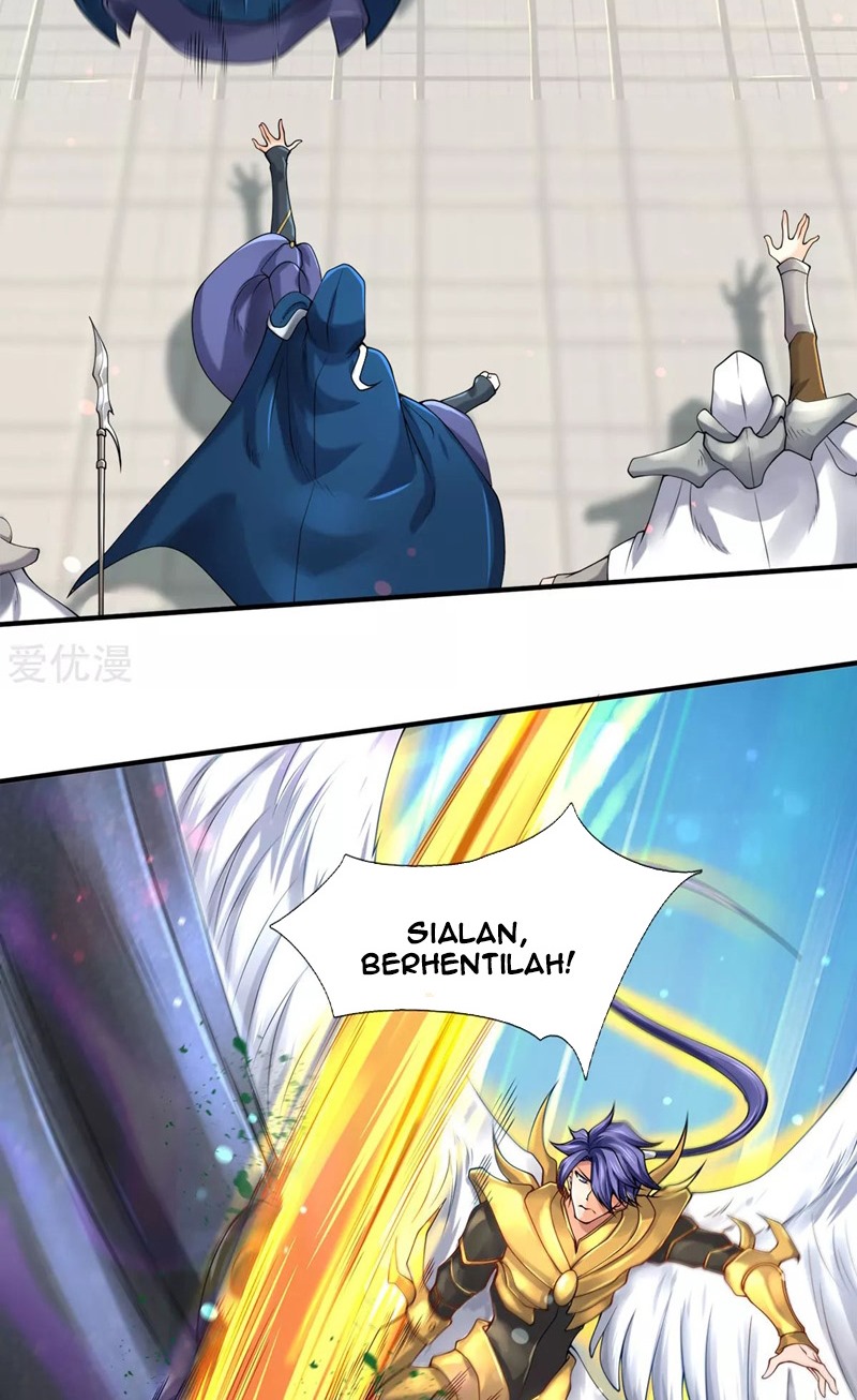 Wan Gu Shen Wang Chapter 238 Gambar 18