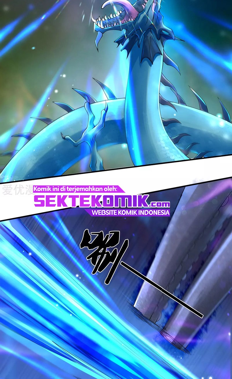 Wan Gu Shen Wang Chapter 238 Gambar 22