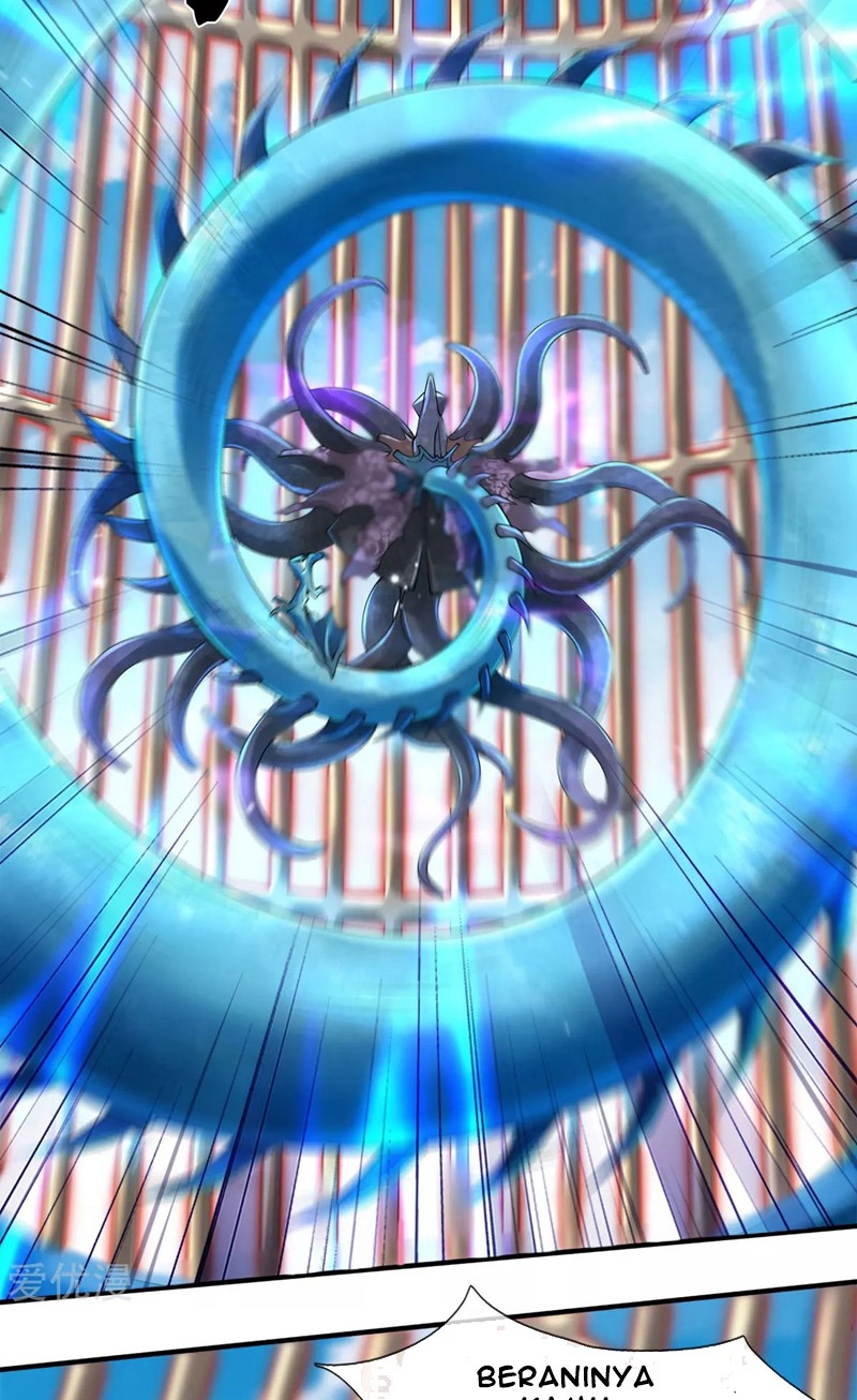 Wan Gu Shen Wang Chapter 238 Gambar 24