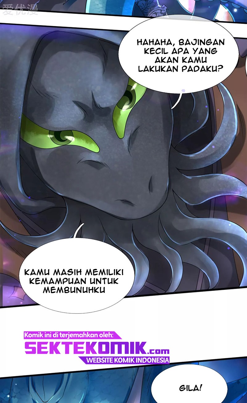 Wan Gu Shen Wang Chapter 238 Gambar 26