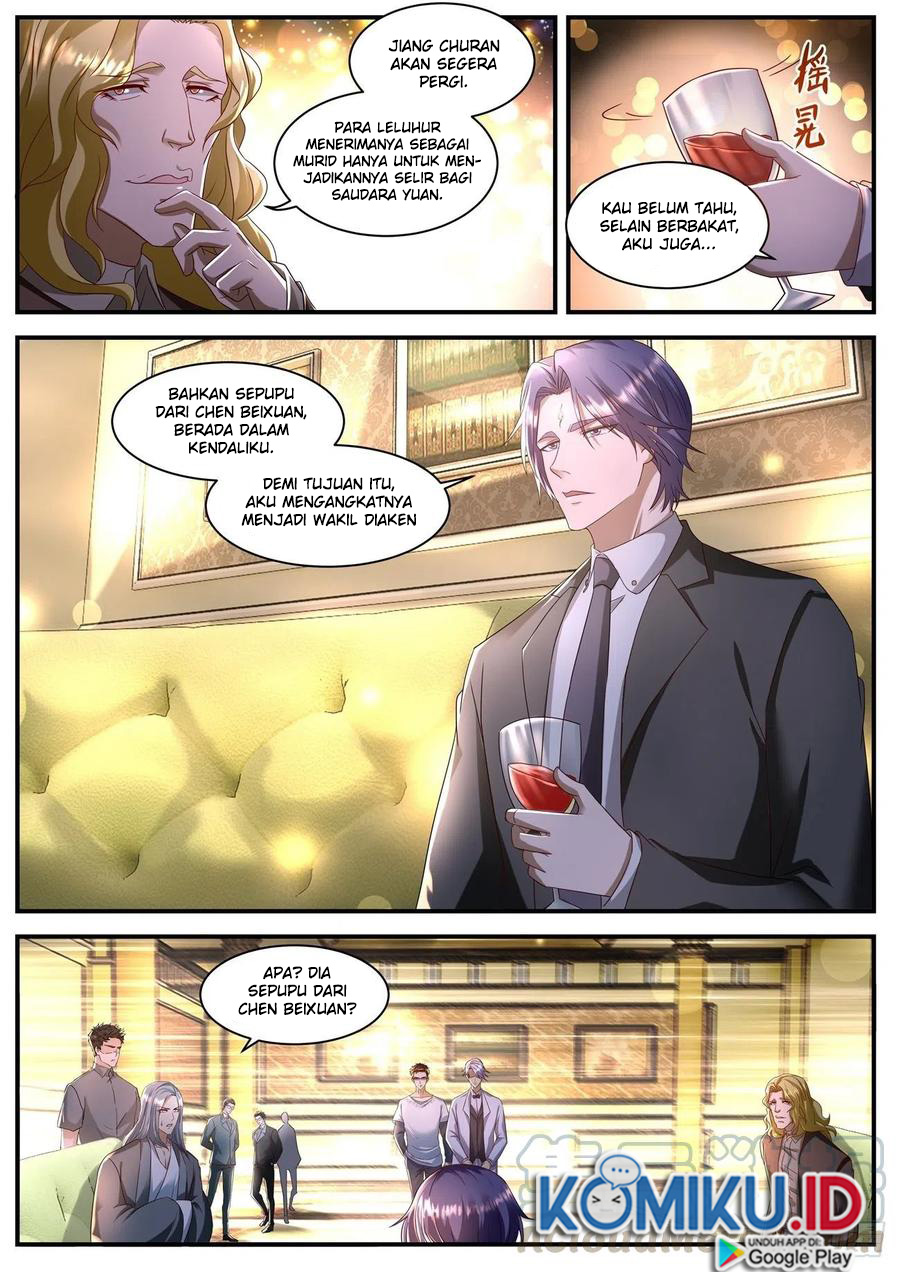 Rebirth Of The Urban Immortal Cultivator Chapter 581 Gambar 5