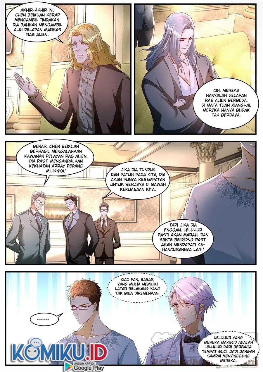 Rebirth Of The Urban Immortal Cultivator Chapter 581 Gambar 6