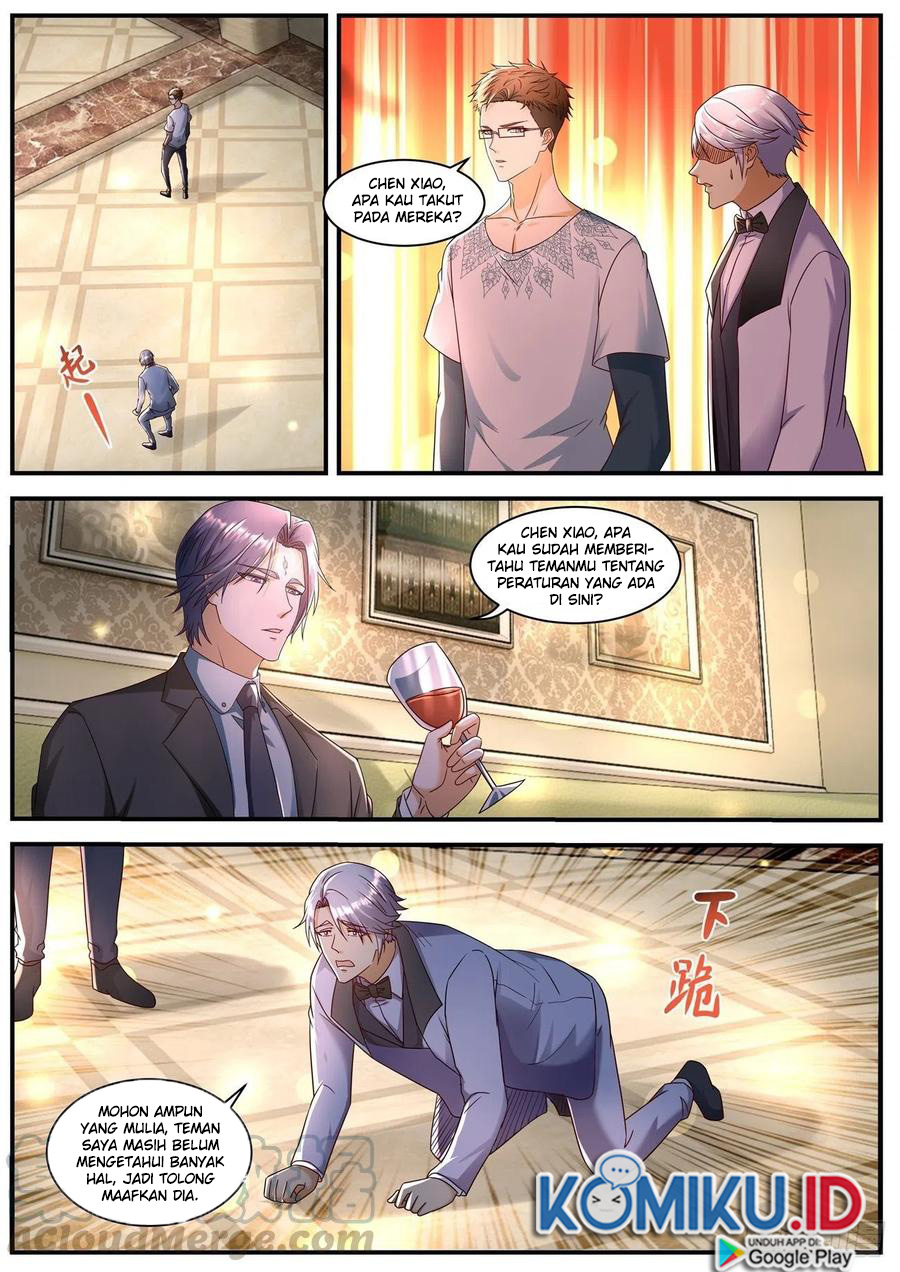 Rebirth Of The Urban Immortal Cultivator Chapter 581 Gambar 8