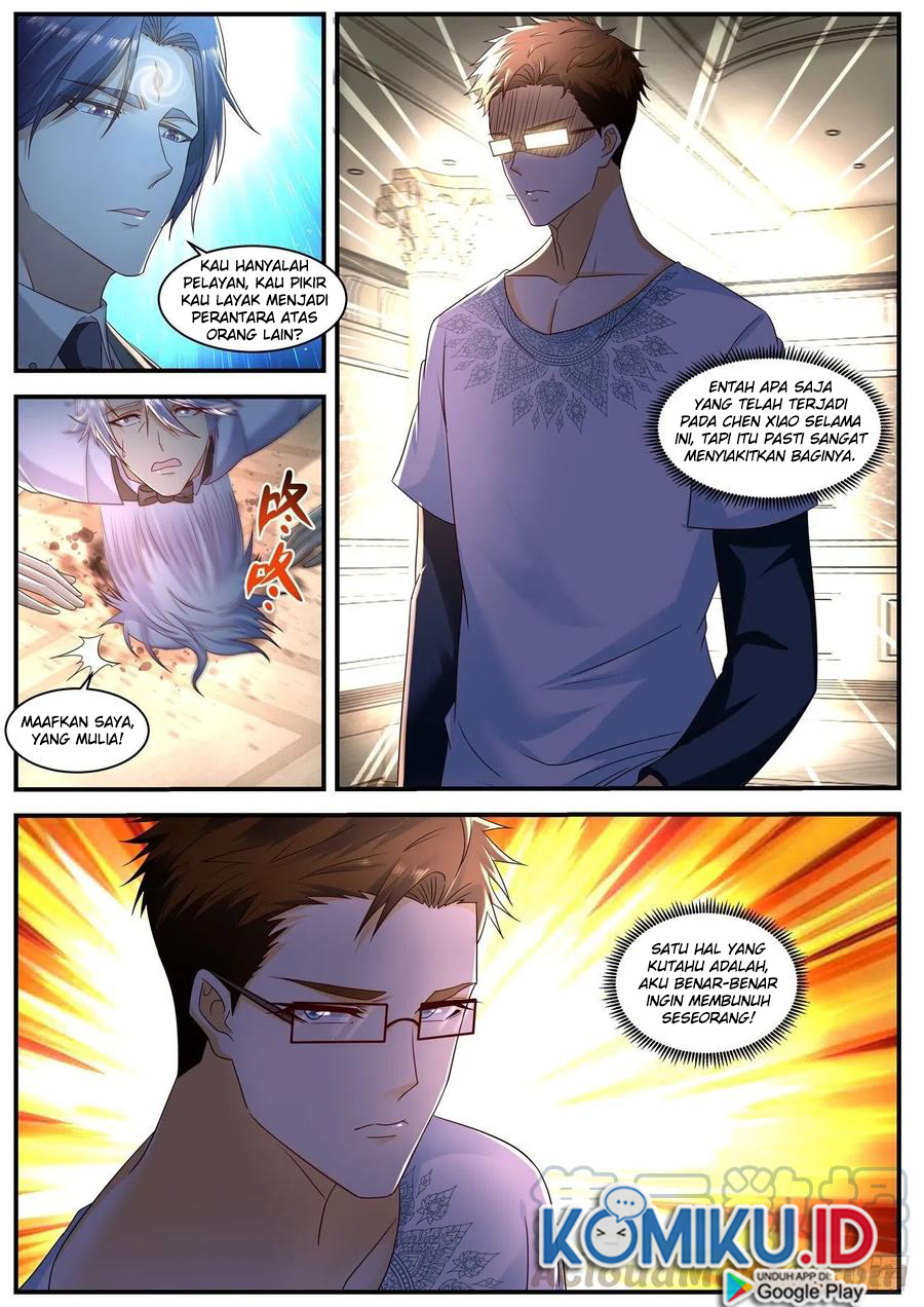 Rebirth Of The Urban Immortal Cultivator Chapter 581 Gambar 9