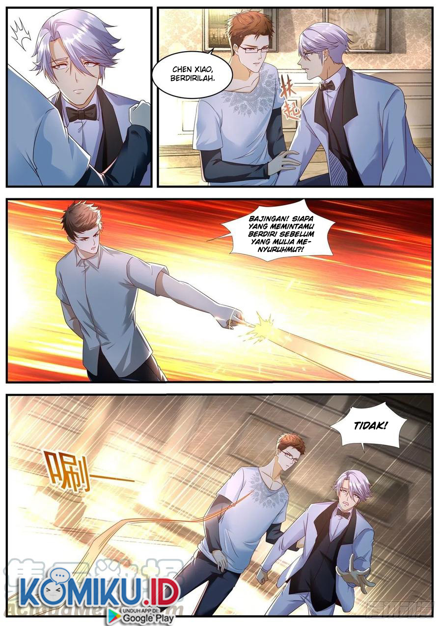 Rebirth Of The Urban Immortal Cultivator Chapter 581 Gambar 10