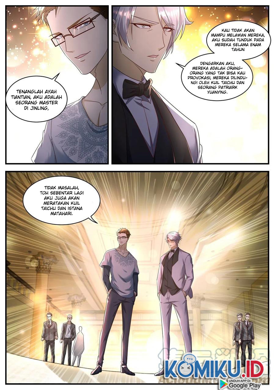 Rebirth Of The Urban Immortal Cultivator Chapter 581 Gambar 12