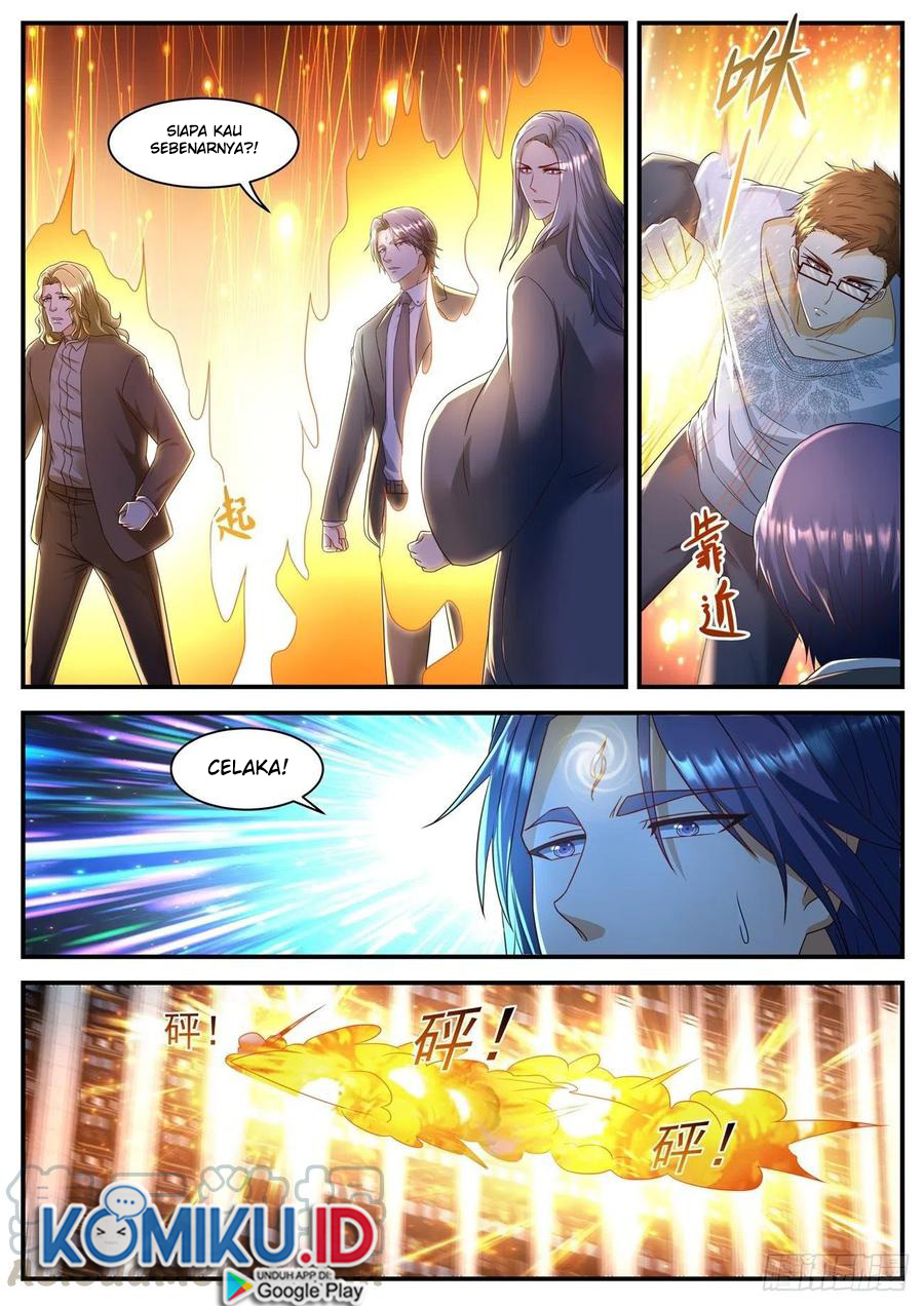 Rebirth Of The Urban Immortal Cultivator Chapter 581 Gambar 13