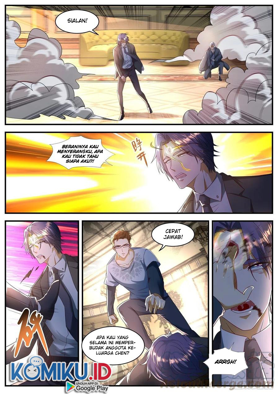 Rebirth Of The Urban Immortal Cultivator Chapter 581 Gambar 14