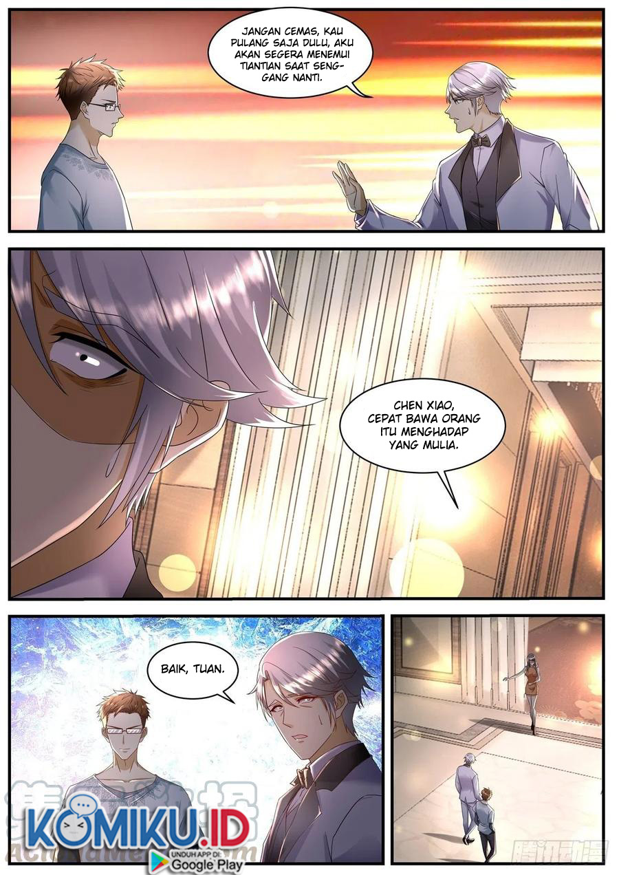 Rebirth Of The Urban Immortal Cultivator Chapter 581 Gambar 3