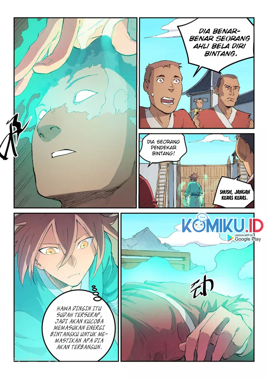 Star Martial God Technique Chapter 441 Gambar 5