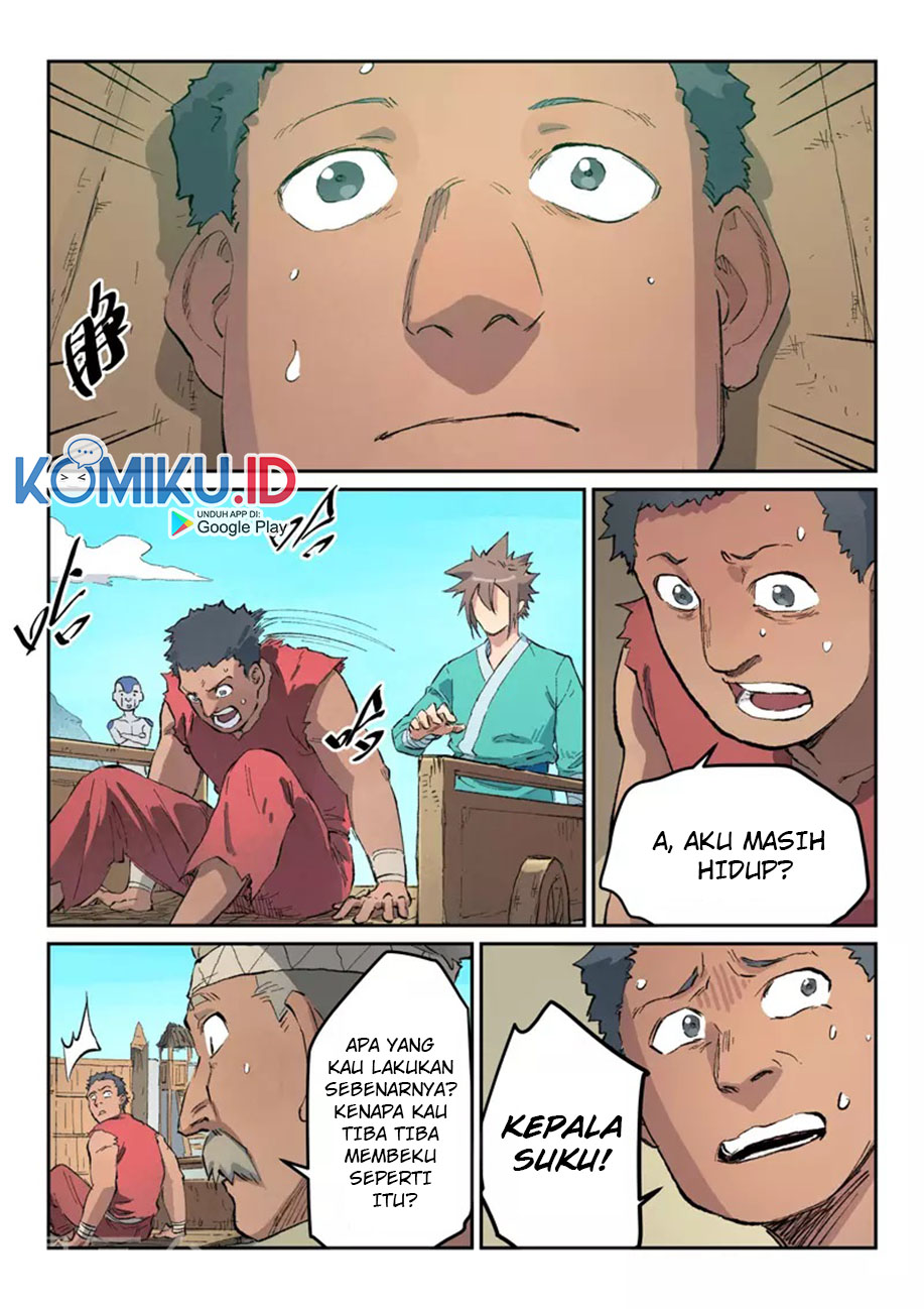 Star Martial God Technique Chapter 441 Gambar 6