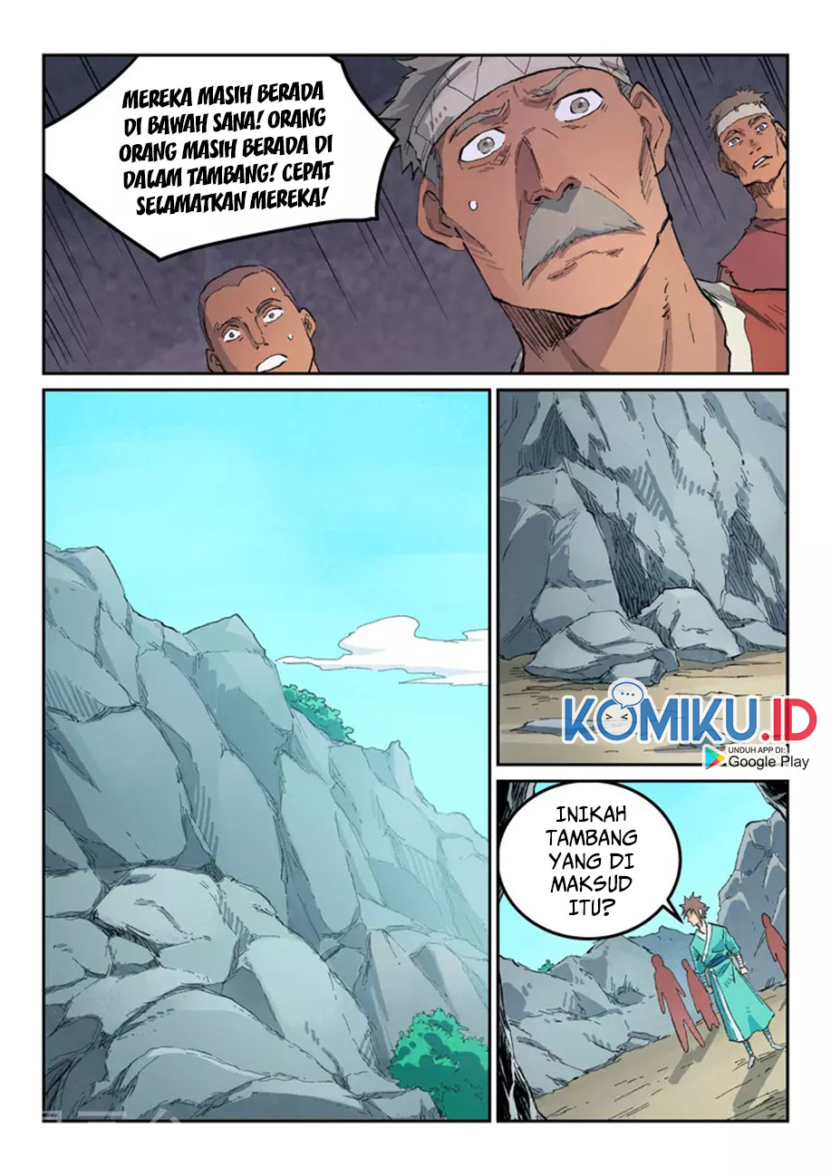Star Martial God Technique Chapter 441 Gambar 7