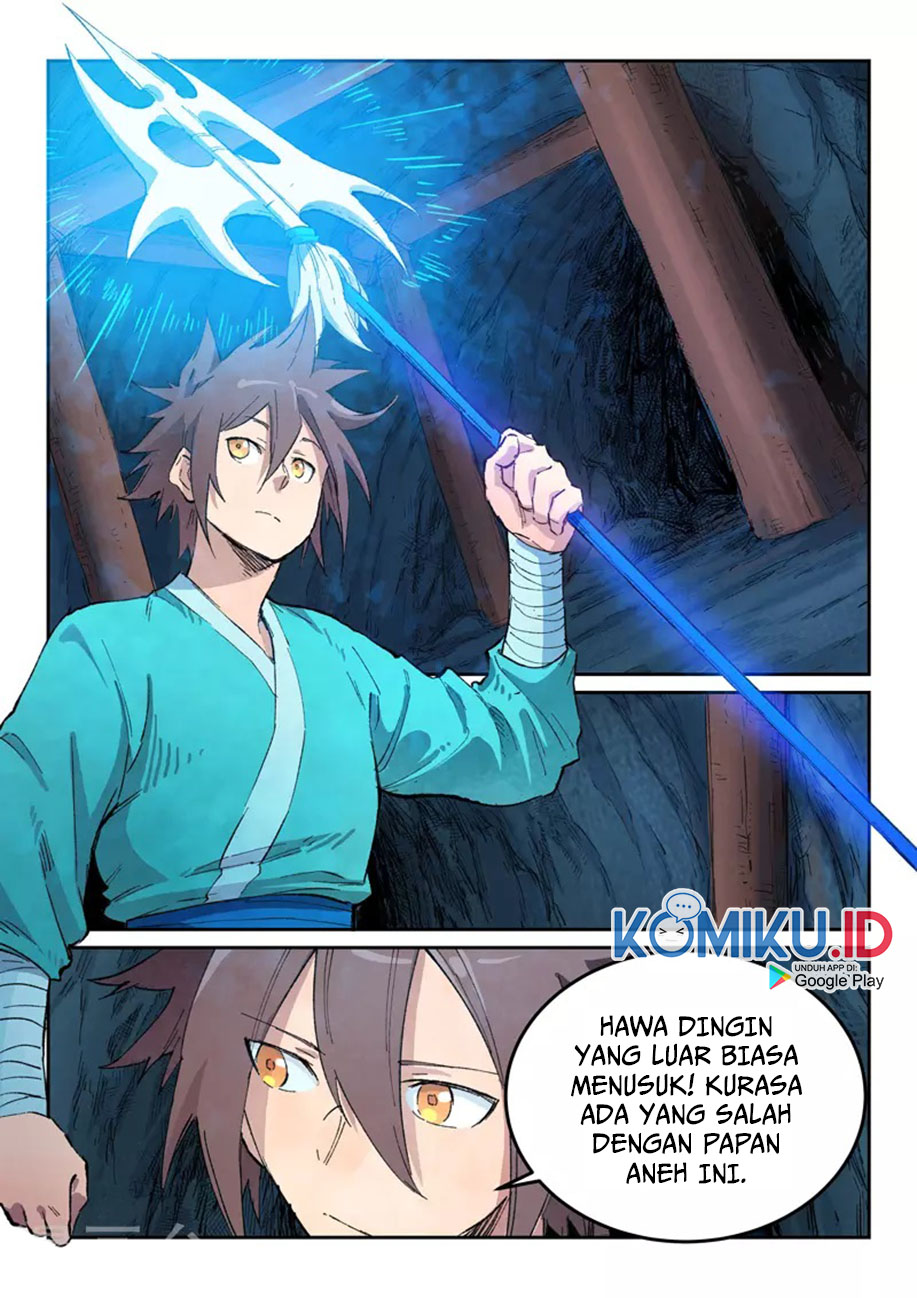 Star Martial God Technique Chapter 441 Gambar 10