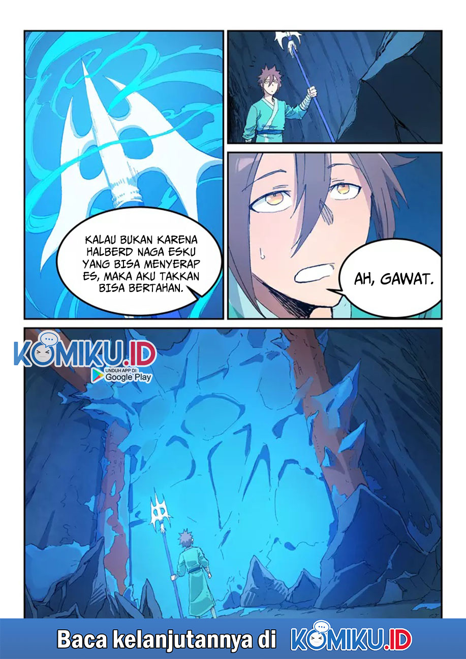 Star Martial God Technique Chapter 441 Gambar 11