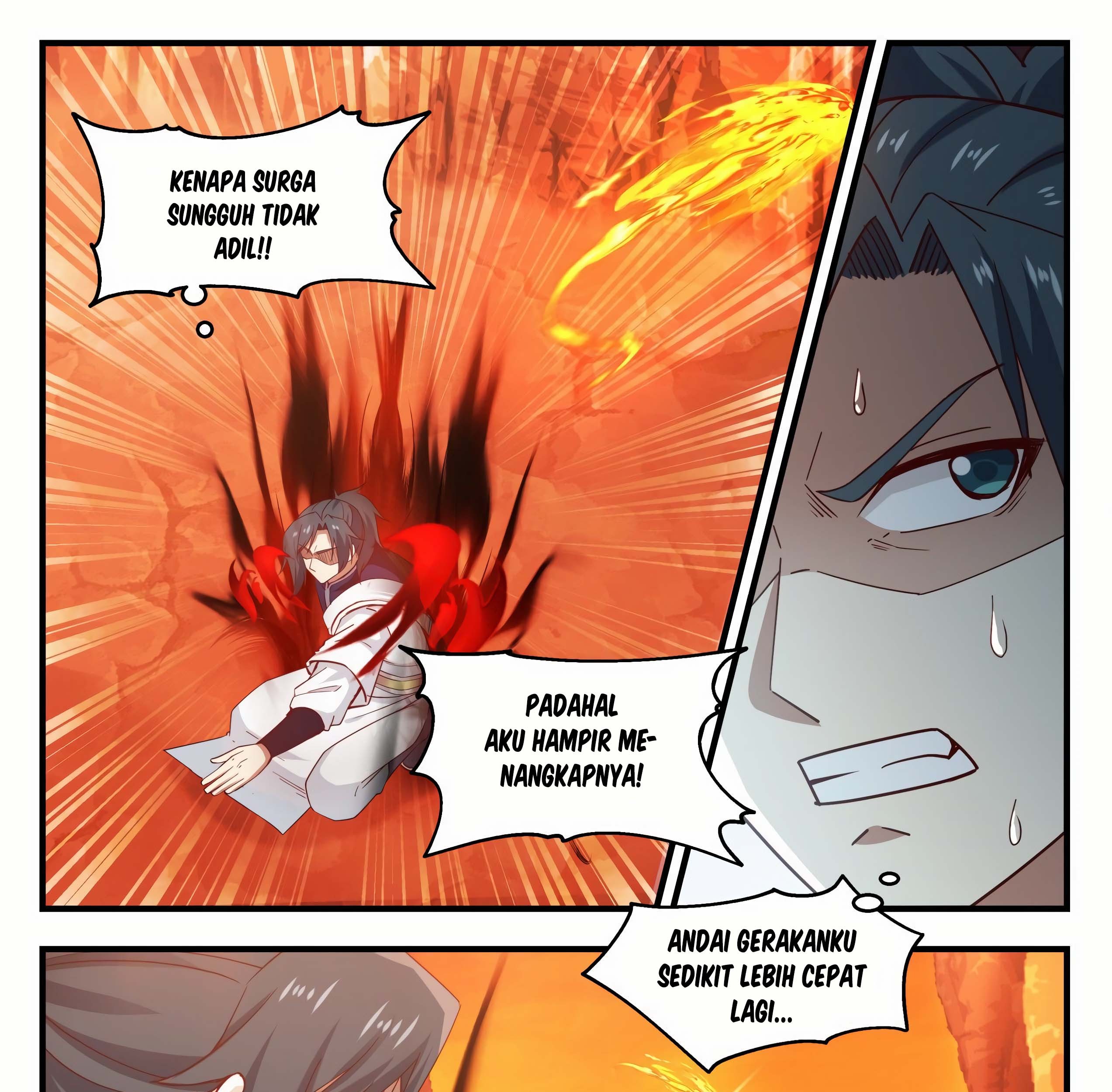 Martial Peak Part 1 Chapter 1107 Gambar 5