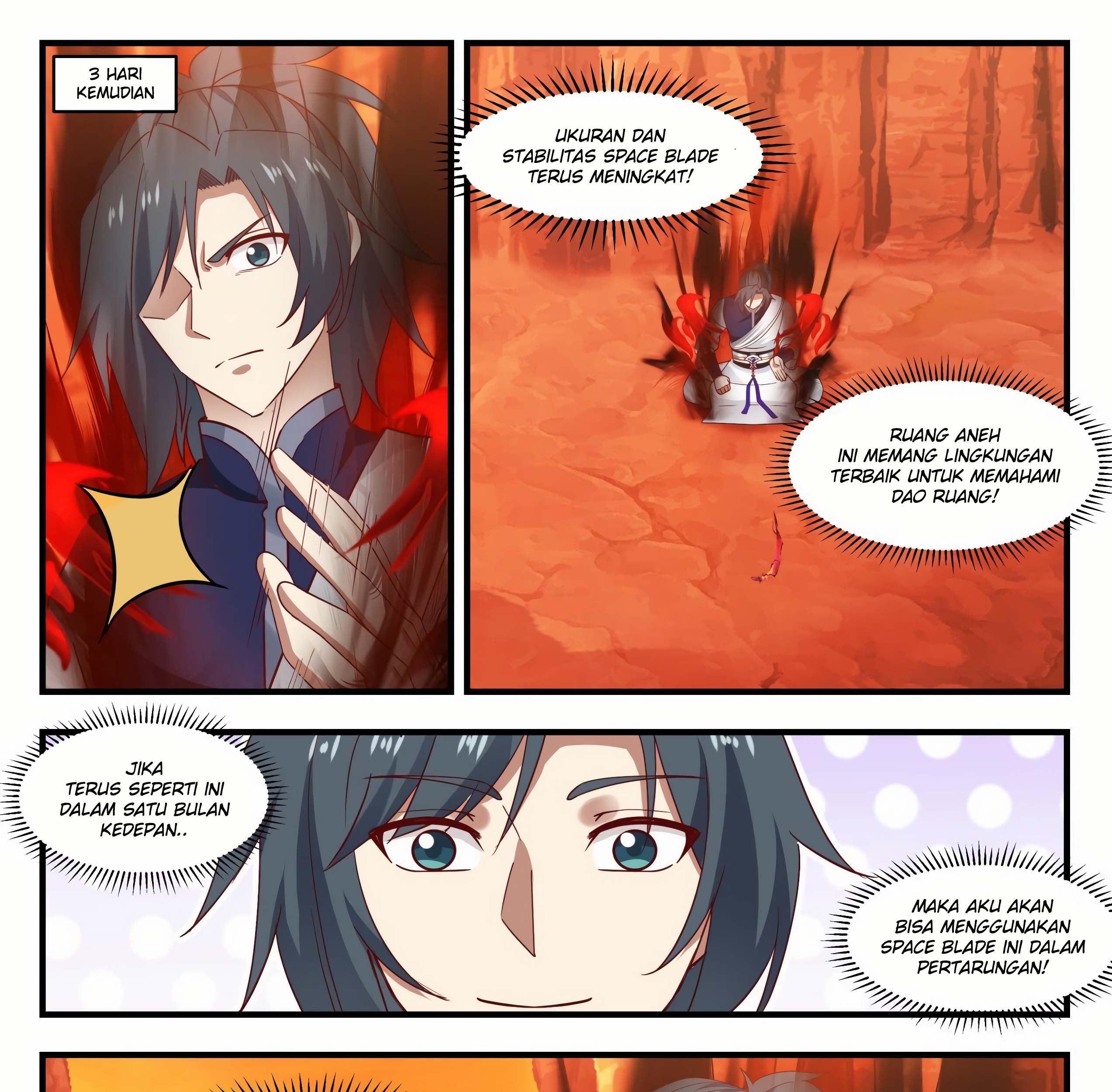 Martial Peak Part 1 Chapter 1107 Gambar 10